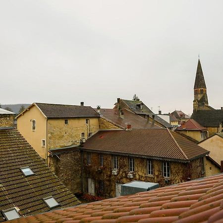 Gite Des Halles - Gitesdesbalcons-Com Crémieu Exteriör bild